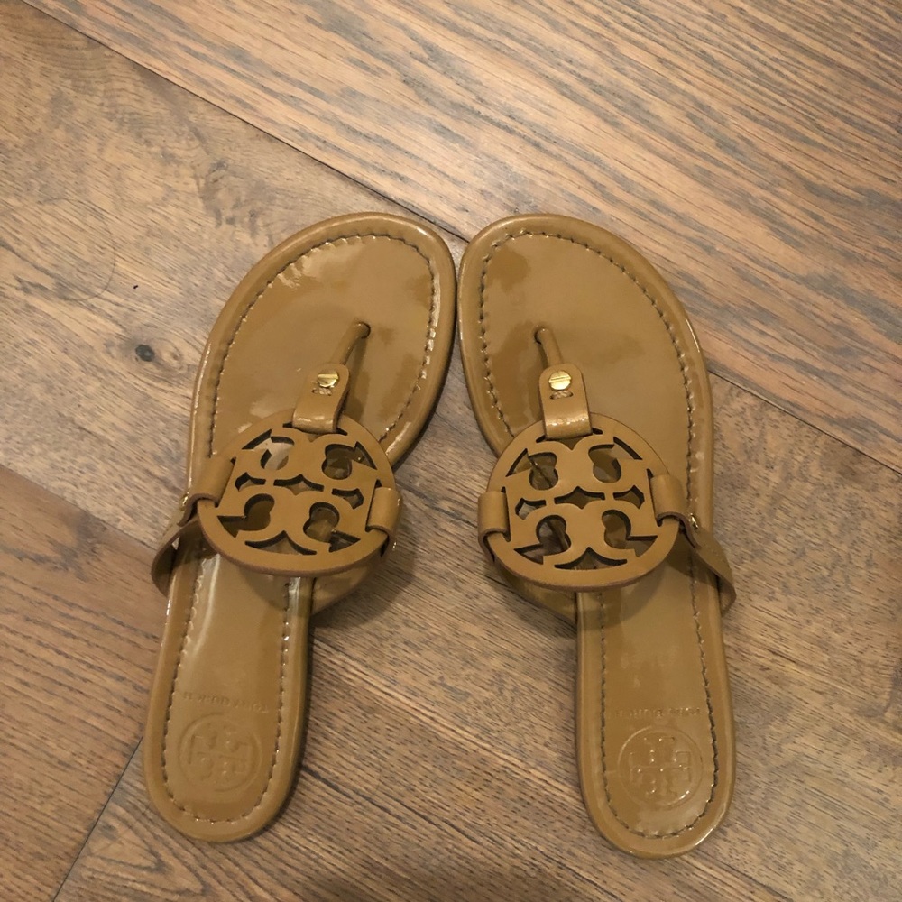 ❌SOLD❌Tory Burch Miller Sandal - Picture 6 of 6